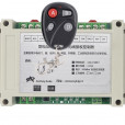 Чотириканальний універсальний дистанційний вимикач на 220/380 Вольт 30 Ампер від AOKE за 955грн