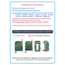 Универсальный WiFi-RF мост eWeLink 433/315/310/330/350/390/418/430/580 МГц для управления автоматикой от EACHEN за 595грн (код товара: WIFIPRO)