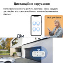Универсальный WiFi-RF мост eWeLink 433/315/310/330/350/390/418/430/580 МГц для управления автоматикой от EACHEN за 595грн (код товара: WIFIPRO)