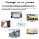 Универсальный WiFi-RF мост eWeLink 433/315/310/330/350/390/418/430/580 МГц для управления автоматикой от EACHEN за 595грн (код товара: WIFIPRO)