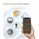 4G GSM контроллер DL2-WLTE-T на 2 канала (30А, контроль температуры) с мобильным приложением от WLTE за 2 610грн (код товара: DL2)