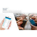 GSM 4G реле с охранным входом мобильным приложением и облачным сервисом от WLTE за 2 115грн (код товара: GL1)