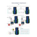 4-канальный 4G GSM контроллер GP4-WLTE (аналоговые входы 4-20мА, сухой контакт) от WLTE за 3 095грн (код товара: GP4)