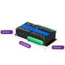 4-канальный 4G GSM контроллер GP4-WLTE (аналоговые входы 4-20мА, сухой контакт) от WLTE за 3 095грн (код товара: GP4)