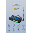 4-канальный 4G GSM контроллер GP4-WLTE (аналоговые входы 4-20мА, сухой контакт) от WLTE за 3 095грн (код товара: GP4)