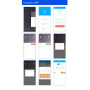 GSM 4G розетка на 16 Ампер з таймером, вимірюванням температури та акумулятором для контролю за мережою 220 В по SMS та підтримкою мобільного додатку від RUIENSi за 2 165грн (код товару: GSM16-4G)