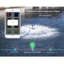 GSM розетка на 16 Ампер з таймером, вимірюванням температури та акумулятором для контролю за мережою 220 В по SMS від RUIENSi за 1 565грн (код товару: GSM16)