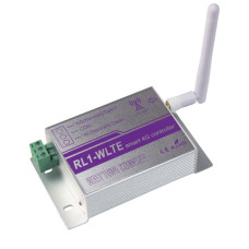 GSM 4G реле с мобильным приложением и облачным сервисом