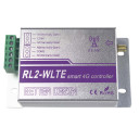 Двухканальное GSM 4G реле с мобильным приложением и облачным сервисом от WLTE за 2 125грн (код товара: RL2)