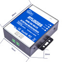 GSM 2G контроллер состояния питания на 220/230В AC 12-36 В DC с обратной связью и SMS со встроенным аккумулятором от KING PIGEON за 3 325грн (код товара: RTU5028)