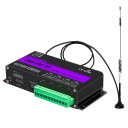 Четрехканальное GSM 4G реле с мобильным приложением и облачным сервисом от WLTE за 2 725грн (код товара: SM4)