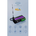 Четрехканальное GSM 4G реле с мобильным приложением и облачным сервисом от WLTE за 2 725грн (код товара: SM4)