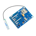 Двухканальное GSM реле по SMS (выключатель) UNV 9/12/24/30 Вольт на SIM800C и STM32 (Без корпуса) от RCMALL за 1 010грн (код товара: UNV2)