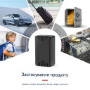 ML100G персональний портативний GNSS GSM GPRS трекер-локатор реального часу з акумулятором від MiCODUS за 1 445грн (код товару: ML100G)