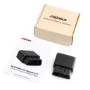 MV33G GPS 4G GSM GPRS OBD Автомобильный трекер-локатор реального времени, с голосовым контролем и бесплатным приложением от MiCODUS за 2 095грн (код товара: MV33G)