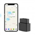 MV33G GPS 4G GSM GPRS OBD Автомобильный трекер-локатор реального времени, с голосовым контролем и бесплатным приложением от MiCODUS за 2 095грн (код товара: MV33G)