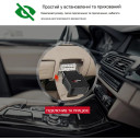 MV55G профессиональный GPS 4G 3G 2G GSM GPRS OBD автомобильный трекер-локатор реального времени, с голосовым контролем и бесплатным приложением от MiCODUS за 2 445грн (код товара: MV55G)