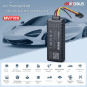 MV710 GPS GSM GPRS Автомобильный Мото Вело трекер-локатор реального времени от MiCODUS за 1 155грн (код товара: MV710G)