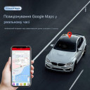 MV710 GPS GSM GPRS Автомобильный Мото Вело трекер-локатор реального времени от MiCODUS за 1 155грн (код товара: MV710G)