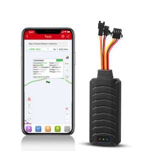 MiCODUS MV790 2G GPS-трекер для авто у реальному часі з відключенням палива та відстеженням через смартфон