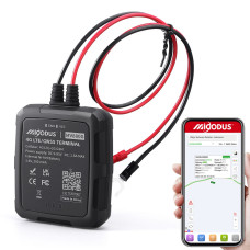 MiCODUS MV880G IP67 Водонепроникний сповіщувач перевищення швидкості для електровелосипедів, вантажівок, мотоциклів з GPS та 4G MiCODUS MV880G IP67 Водонепроникний сповіщувач перевищення швидкості для електровелосипедів, вантажівок, мотоциклів з GPS та 4G