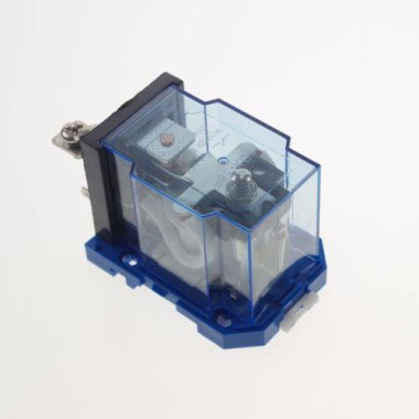 Електромагнітне реле високої потужності на 60 Ампер 220 Вольт JQX-60F (JQX-58F) 60A AC 220V