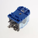 Электромагнитное реле высокой мощности на 60 Ампер 220 Вольт JQX-60F (JQX-58F) 60A AC 220V от QIANJI за 395грн (код товара: 60A220)