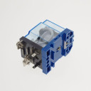 Электромагнитное реле высокой мощности на 60 Ампер 220 Вольт JQX-60F (JQX-58F) 60A AC 220V от QIANJI за 395грн (код товара: 60A220)