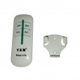 Одно-канальний дистанційний вимикач на 220 вольт з кронштейном до пульта від YAM за 190грн 