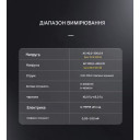 WiFi счетчик электроэнергии TOMZN D52-2066 на DIN-рейку до 100A, 6-в-1: V, A, W, Hz, PF, kWh (Tuya Smart Life) от TOMZN за 765грн (код товара: D52-2066-WIFI)