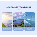Выключатель разъединитель нагрузки TOMZN FMPV55-L1/2 1500В DC 40А для солнечных PV систем 2-х полюсный от TOMZN за 695грн (код товара: FMPV55-L1/2)