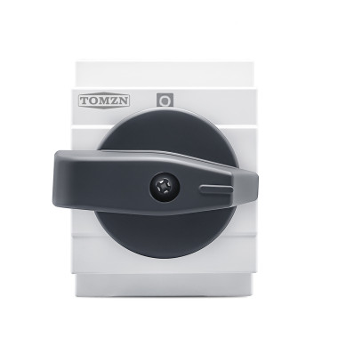 Выключатель нагрузки DC TOMZN FMPV55-NL1/4 1200В 32А для солнечных PV систем 4-х полюсный Выключатель нагрузки DC TOMZN FMPV55-NL1/4 1200В 32А для солнечных PV систем 4-х полюсный