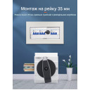 Выключатель нагрузки DC TOMZN FMPV55-NL1/4 1200В 32А для солнечных PV систем 4-х полюсный от TOMZN за 935грн (код товара: FMPV55-NL1/4)