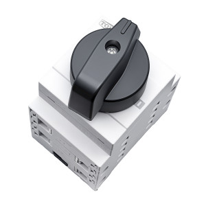 Выключатель нагрузки DC TOMZN FMPV55-NL1/4 1200В 32А для солнечных PV систем 4-х полюсный