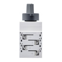 Выключатель нагрузки DC TOMZN FMPV55-NL1/4 1200В 32А для солнечных PV систем 4-х полюсный от TOMZN за 935грн (код товара: FMPV55-NL1/4)