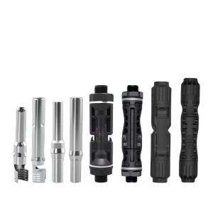 Коннектор соединитель для солнечных панелей PV 1000/1500V на 32/45 Ампер водозащитного типа Коннектор соединитель для солнечных панелей PV 1000/1500V на 32/45 Ампер водозащитного типа