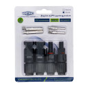 До 1000 Вольт 32 Ампер кабельная +5грн