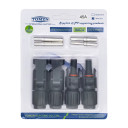 До 1000 Вольт 45 Ампер кабельная 45грн