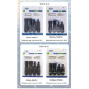 Коннектор соединитель для солнечных панелей PV 1000/1500V на 32/45 Ампер водозащитного типа от TOMZN за 90грн (код товара: MC4-TOMZN)