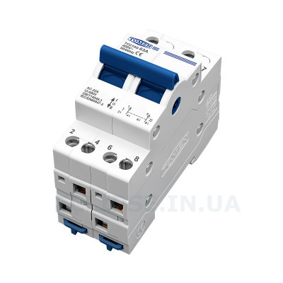 2 полюси 2P 345грн