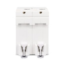 2-полюсный DC модульный автоматический солнечный мини-выключатель постоянного тока на 80 /100 или 125 Ампер Ампер MCB до 1000 Вольт для фотоэлектрической системы от TOMZN за 545грн (код товара: TOB1Z-K)