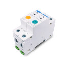 2-полюсний Wi-Fi вимикач з захистом витоків струму (ПЗО) та потужності й напруги на Din рейку, 220В до 63А Ewelink (середовище Sonoff) від TOMZN за 1 245грн (код товару: SMT2)