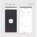 2-полюсний Wi-Fi вимикач з захистом витоків струму (ПЗО) та потужності й напруги на Din рейку, 220В до 63А Ewelink (середовище Sonoff) від TOMZN за 1 245грн (код товару: SMT2)