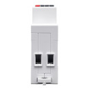 Интелектуальный WiFi выключатель TOMZN TOB9-50LW 1P+N, 12-в-1, 63А, защита от перенапряжения/перегрева, с датчиком температуры от TOMZN за 845грн (код товара: TOB9-63LW)