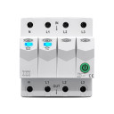 Дистанційне WiFi реле відключення 4P 3*220/230V 63A 50/60Гц на DIN-рейку нейтраль комутована TUYA (SmartLife) від TOMZN за 1 495грн (код товару: TOB9S-63NCWIFI)