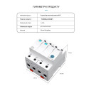 Дистанційне WiFi реле відключення 4P 3*220/230V 63A 50/60Гц на DIN-рейку загальна нейтраль TUYA (SmartLife) від TOMZN за 1 395грн (код товару: TOB9S-63WIFI)