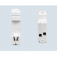 1-но фазний Zigbee вимикач-реле з таймером на DIN рейку 220В до 63A для Tuya або Smart Life від TOMZN за 595грн (код товару: TOB9Z-63T)
