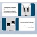 1-фазный Zigbee выключатель-реле с функциями защиты перенапряжения высокого тока мощности с мониторингами (счетчик) на DIN рейку 220В до 63A для Tuya или Smart Life от TOMZN за 715грн (код товара: TOB9z-VAP)