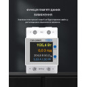WiFi устройство мониторинга по реле защиты TOBI-63MWIFI на DIN-рейке до 63A, V, A, W, Hz, PF, kWh (применение PUNVO) от TOMZN за 1 295грн (код товара: TOBI-63MWIFI)