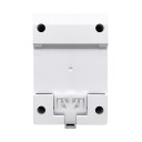 WiFi устройство мониторинга по реле защиты TOBI-63MWIFI на DIN-рейке до 63A, V, A, W, Hz, PF, kWh (применение PUNVO) от TOMZN за 1 295грн (код товара: TOBI-63MWIFI)